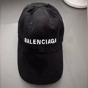 Balenciaga Baseball Cap